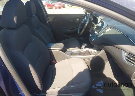 2017 Chevrolet Malibu 1Lt z USA, uszkodzony, nr VIN 1G1ZE5ST0HF234671